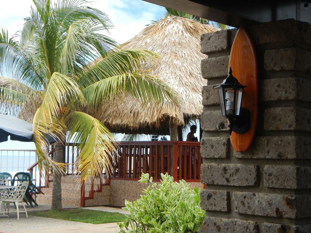 Punta Roca Surf Resort La Libertad Zewnętrze zdjęcie
